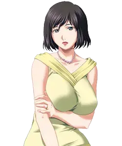 墜ちていた人妻