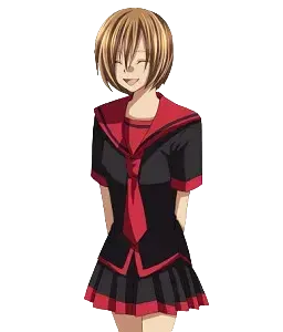 女学生A