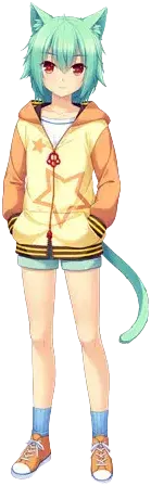 ケテちゃん