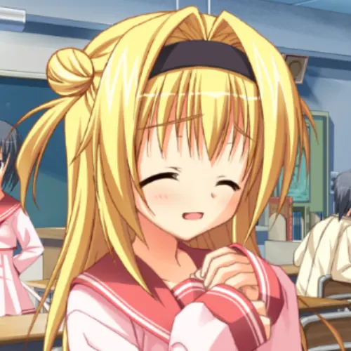 Tenshin Ranman Lucky or Unlucky!? Chitose Sana