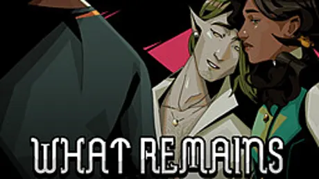 What Remains of Us
