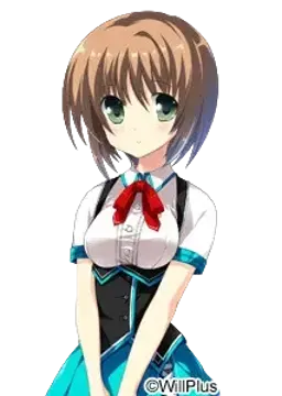 春咲かすみ