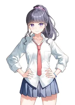 三枝 麻衣