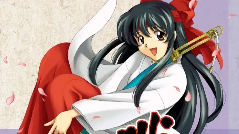 戦巫女 －Vestal virgin－