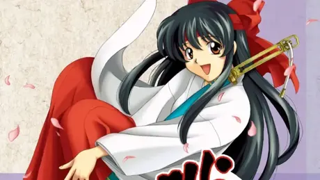 戦巫女 －Vestal virgin－