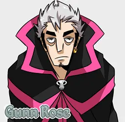 Gunn Rose