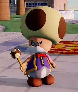 Toadsworth