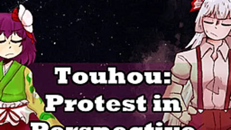 Touhou: Protest in Perspective