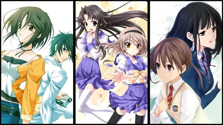 Memories Off 6 ~T-Wave~