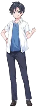 内海隼人