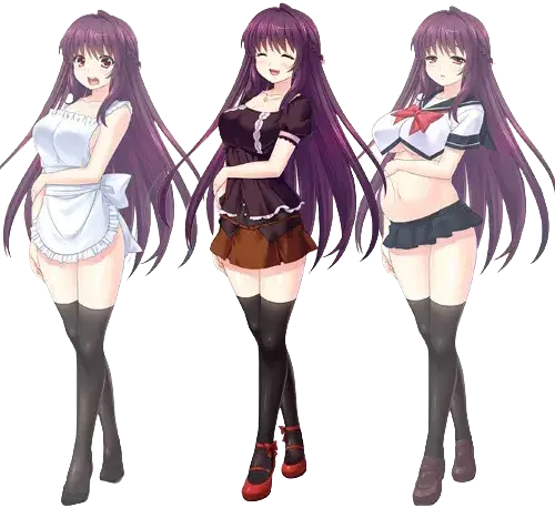 香澄 優奈