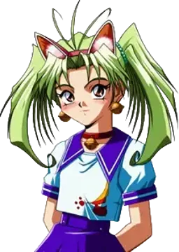 神奈観 まお