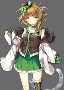 猫女