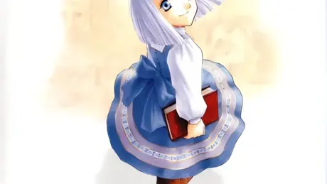 ヘルミーナとクルス 〜リリーのアトリエ もう一つの物語〜