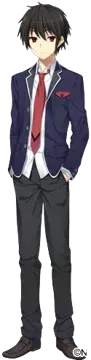 常盤 イツカ