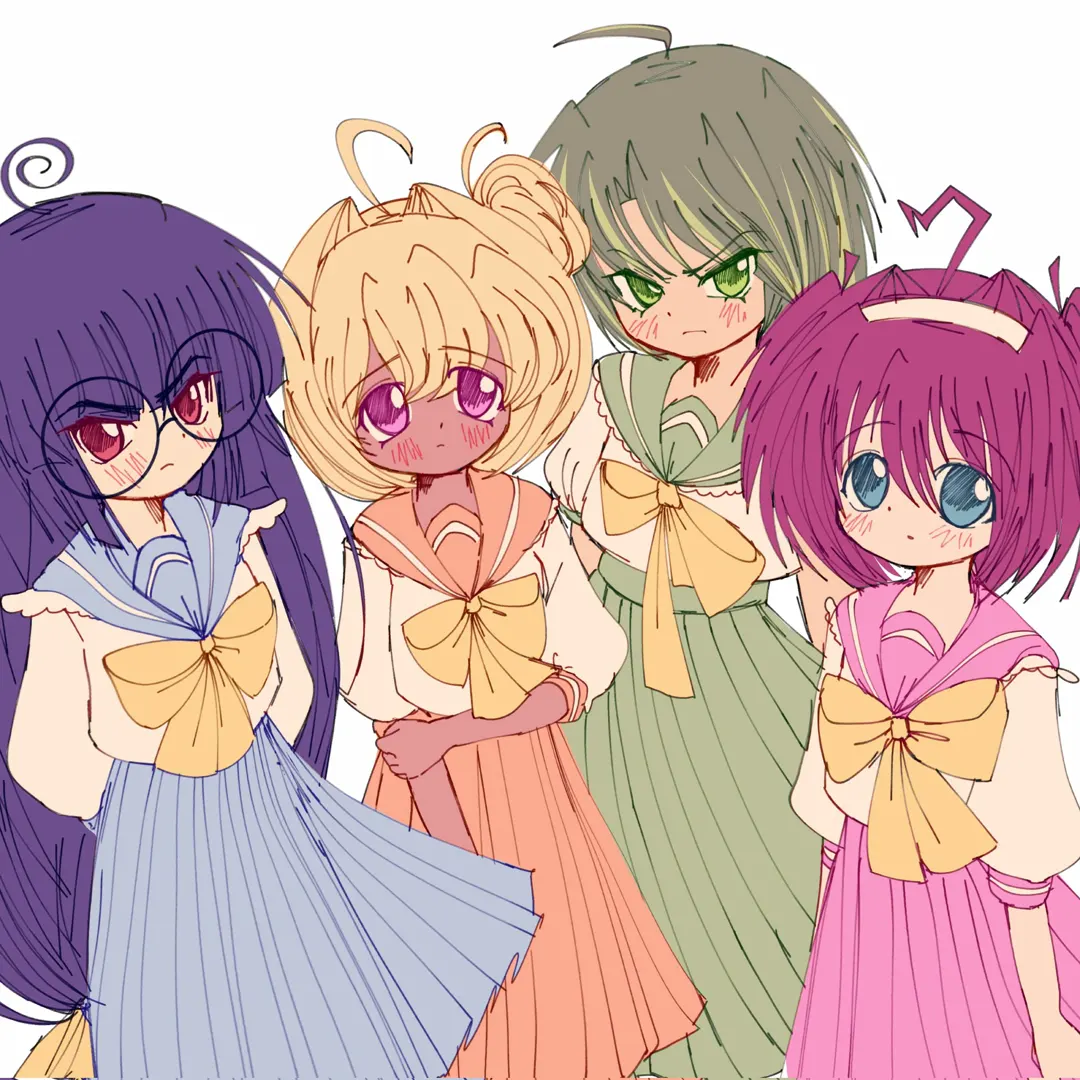 Can Cute Clothes Alone Really Save The World !?
