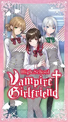 High School Vampire Girlfriend
