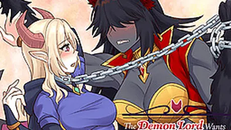The Demon Lord Wants My Heart?!?