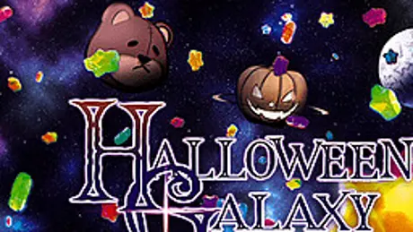 Halloween Galaxy