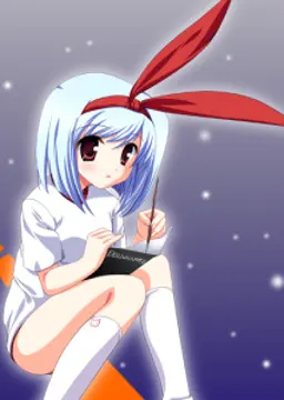 ですの少女