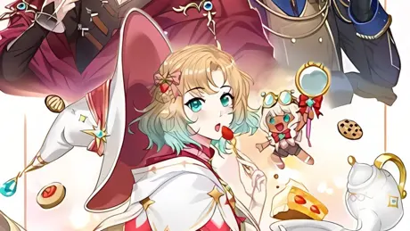 Hansel & Gretel: Food Fantasy