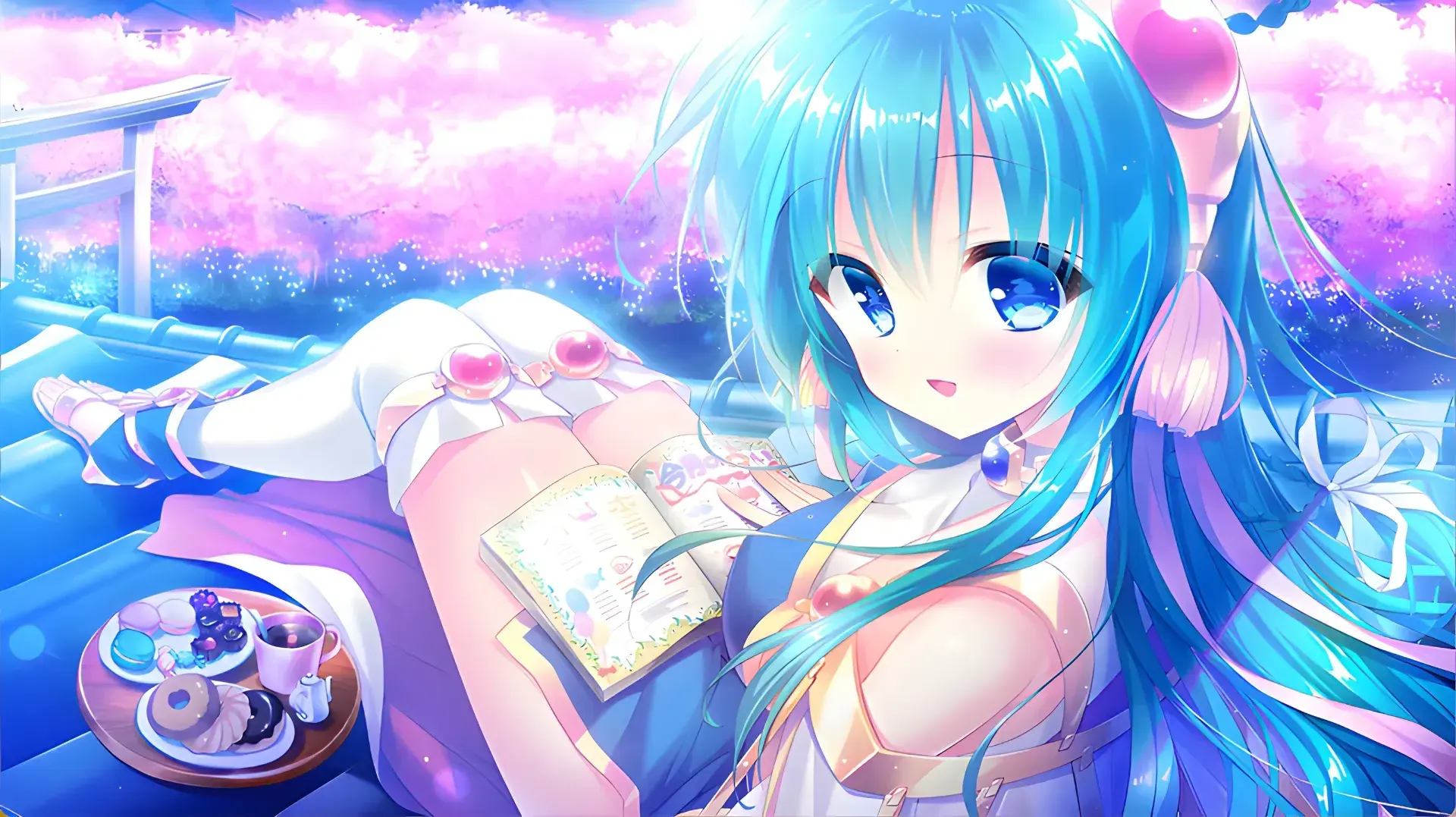 きゃんきゃんバニープルミエール３