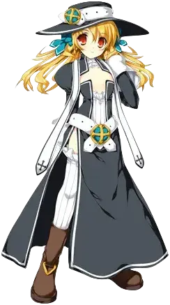 キリコ＝スカーレット