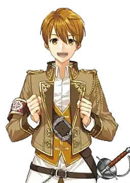 フェル・クロシー