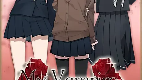 My Vampire Girlfriend: Romance You Choose