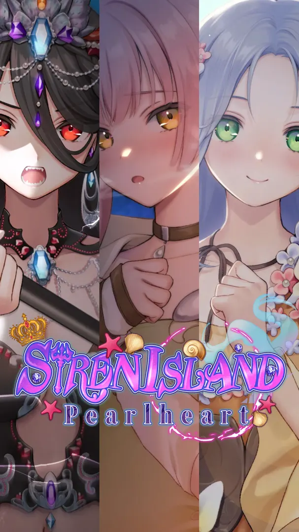 Siren Island: Pearlheart