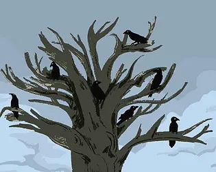 Crow of Hearts