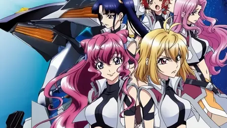 クロスアンジュ 天使と竜の輪舞tr.