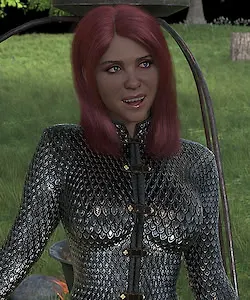 Baronet Gwendolen