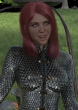 Baronet Gwendolen