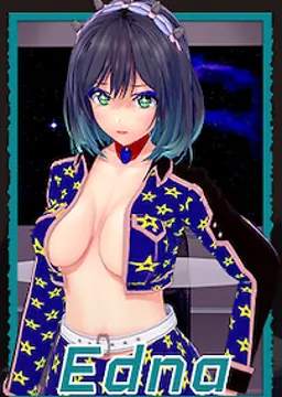 Captain Edna