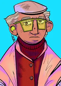 Old Timer