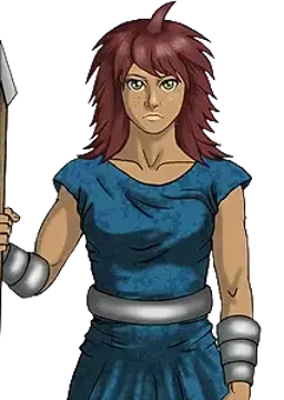Serafina Elborn