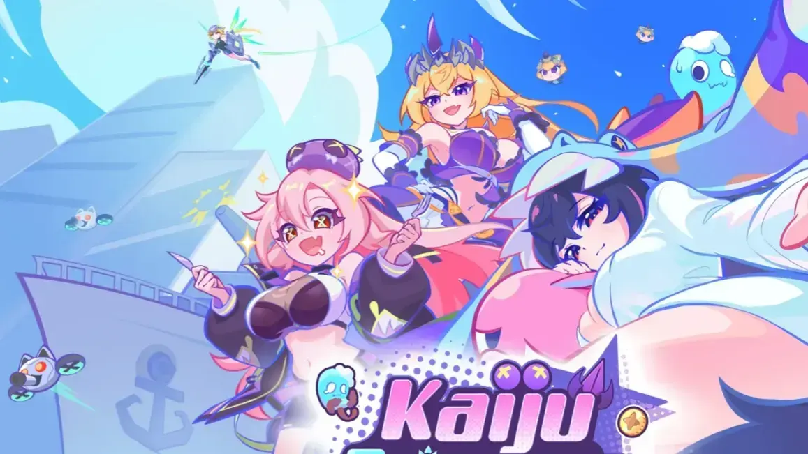 Kaiju Princess: Super Survivor Showdown Steam Page is Now Live!