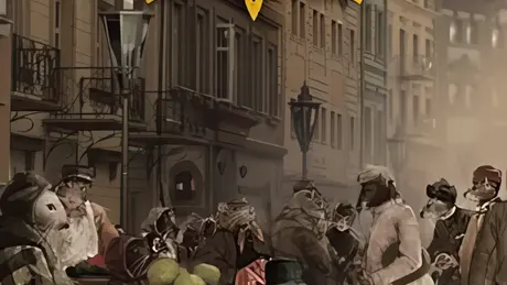 Ratten Reich - Dance of Kings