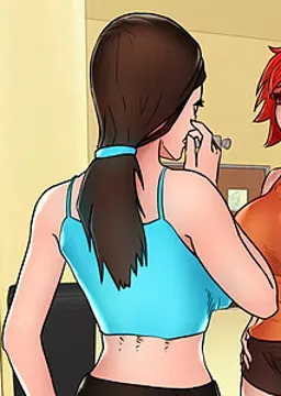Sarena's Girlfriend