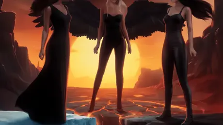 Heaven's Secret 3