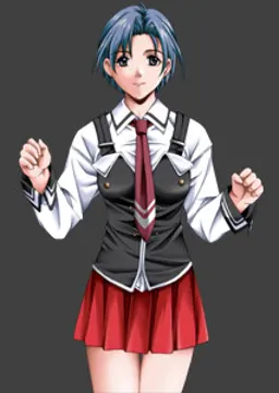 村井 亜由美