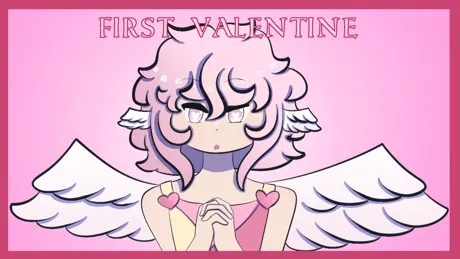 First Valentine