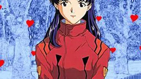 Marry Me, Misato!