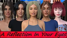 A Reflection In Your Eyes