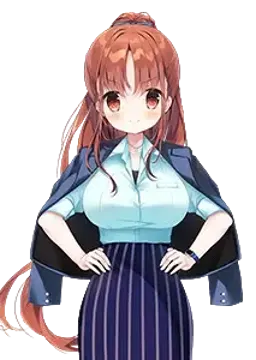 舞浜 鏡子