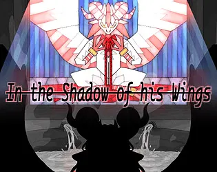 In the Shadow of His Wings