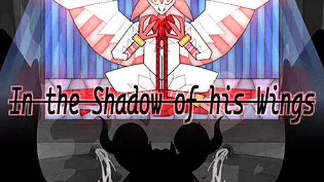 In the Shadow of His Wings