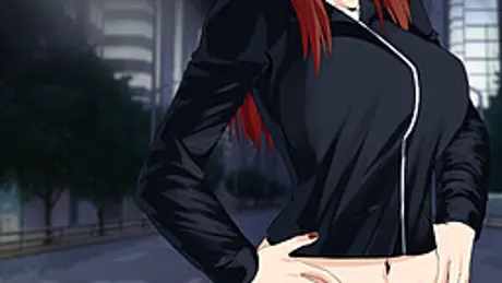 A Futanari SPAT in my MOUTH!