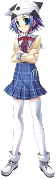 天枷 美夏